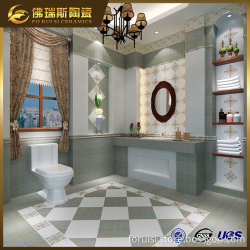 Item:FS3608 China Polish Decorative Models Wall Tile For Barhroom